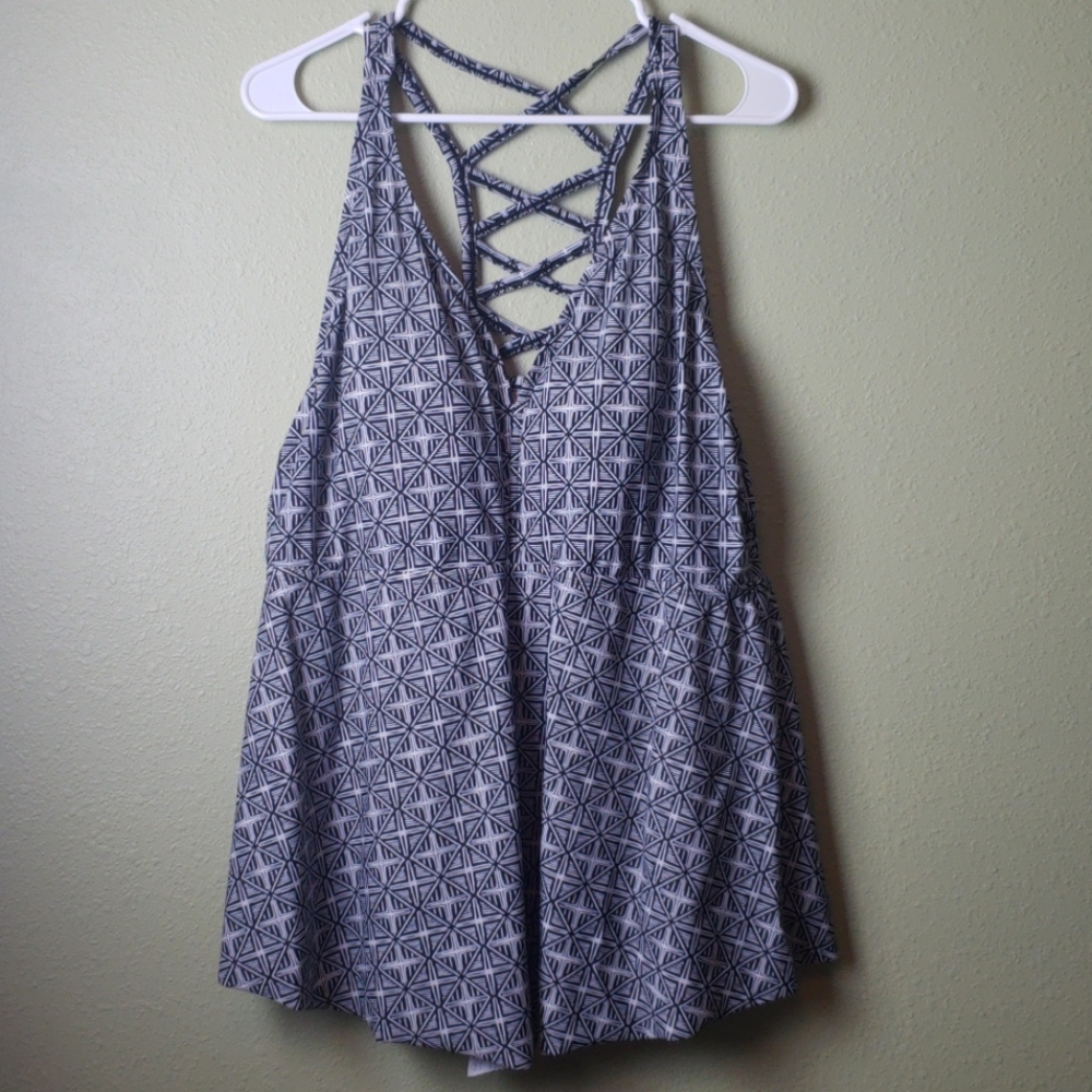 Ava & Viv Swim Top